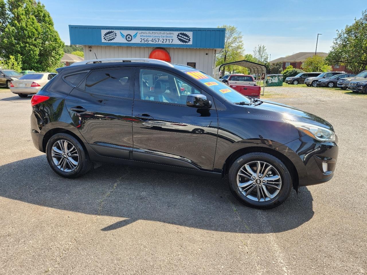 Hyundai Tucson SE FWD 2015