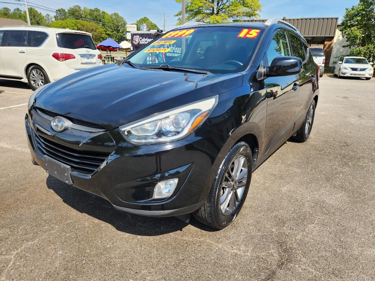 Hyundai Tucson SE FWD 2015