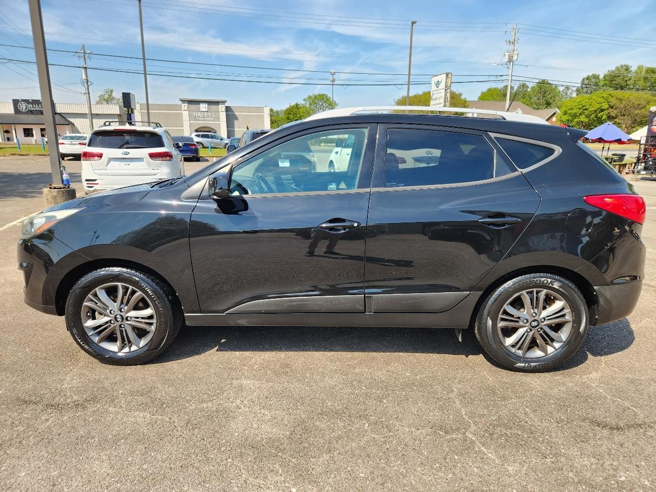 Hyundai Tucson SE FWD 2015