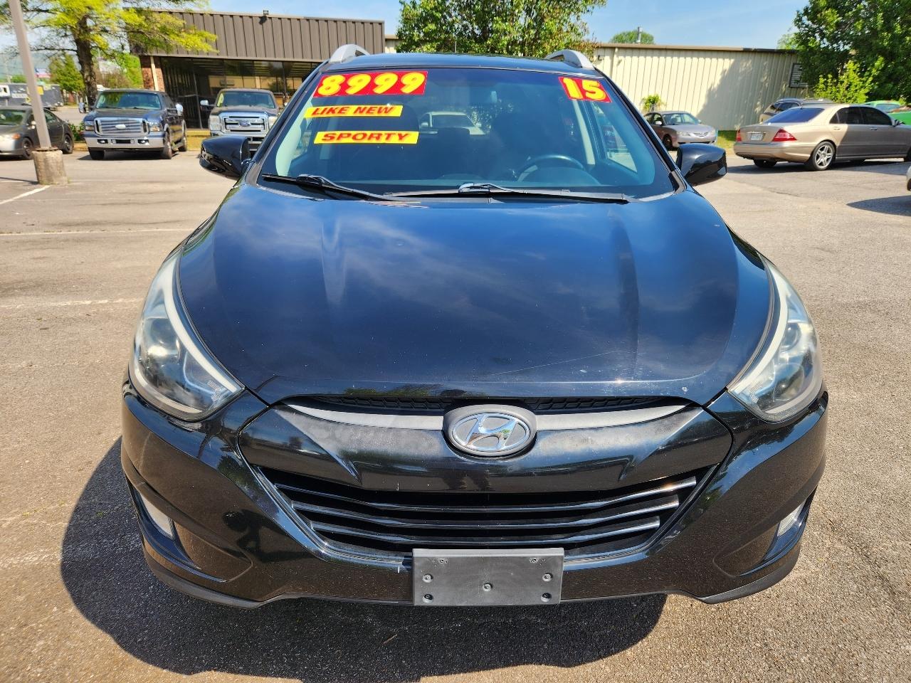 Hyundai Tucson SE FWD 2015