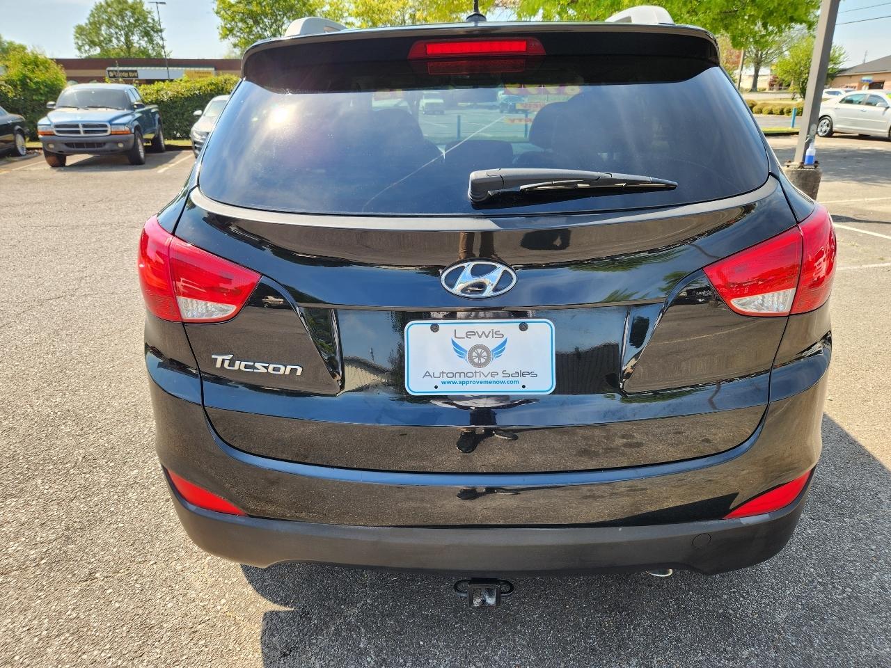 Hyundai Tucson SE FWD 2015