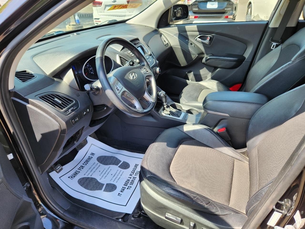 Hyundai Tucson SE FWD 2015