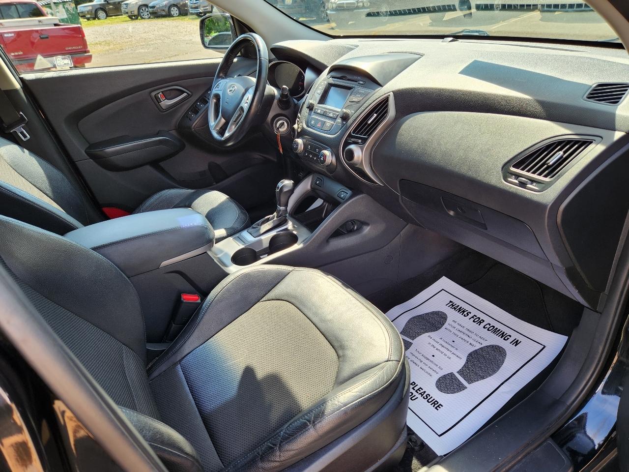 Hyundai Tucson SE FWD 2015