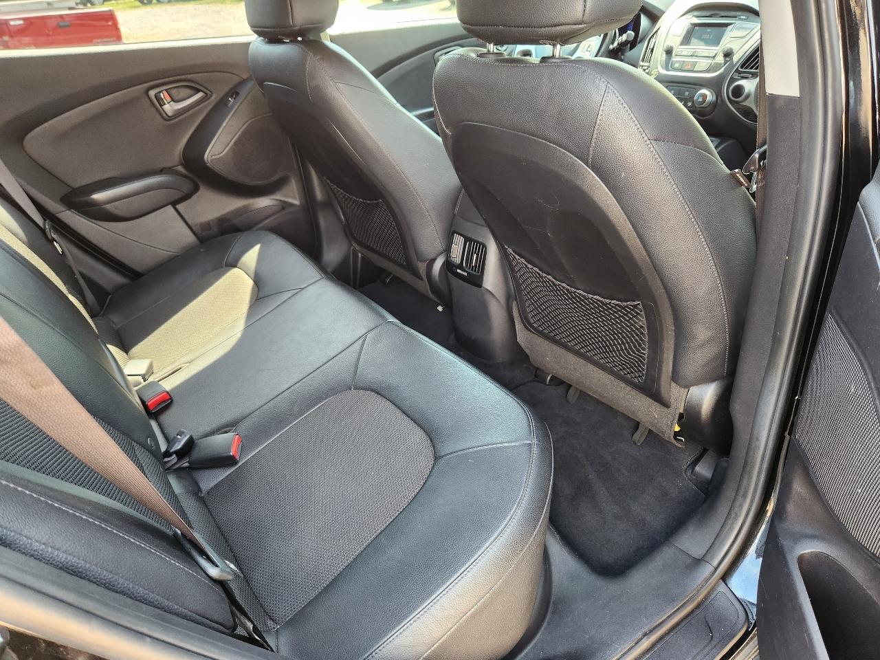 Hyundai Tucson SE FWD 2015