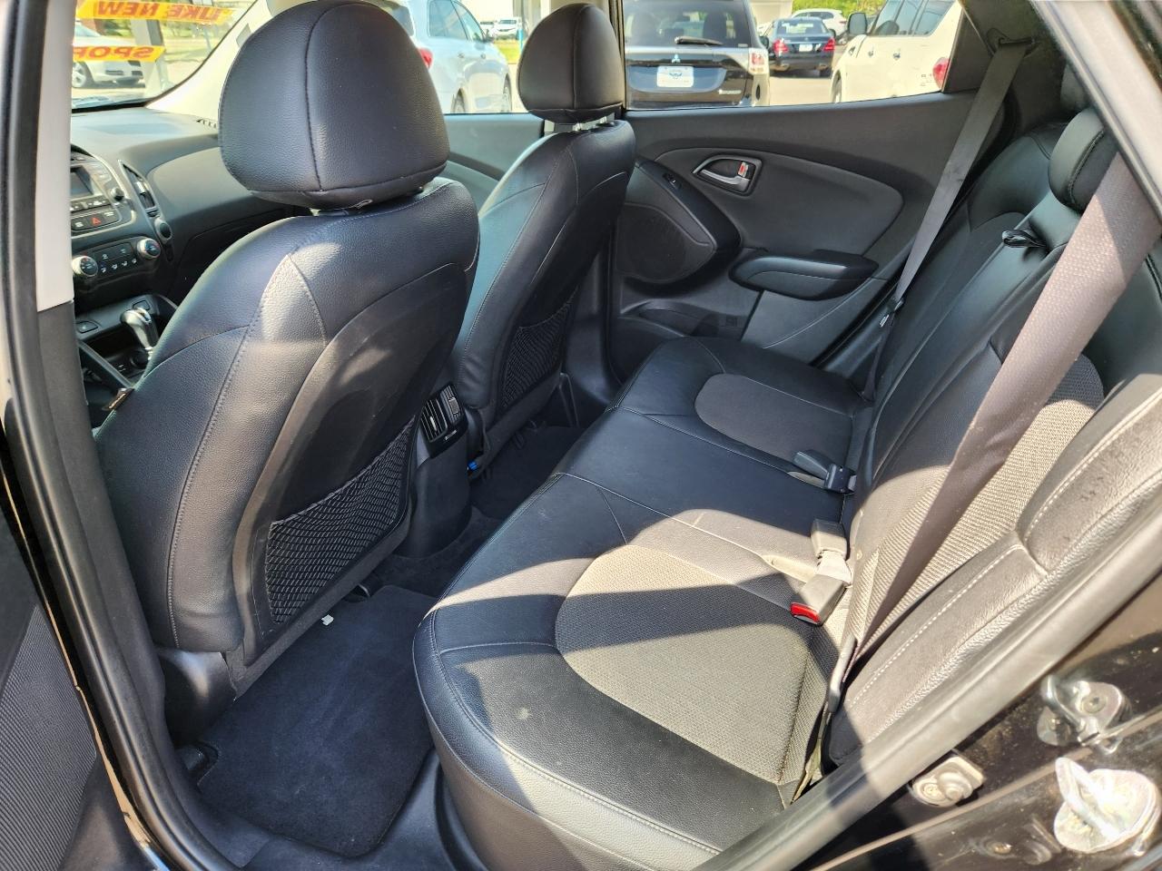 Hyundai Tucson SE FWD 2015