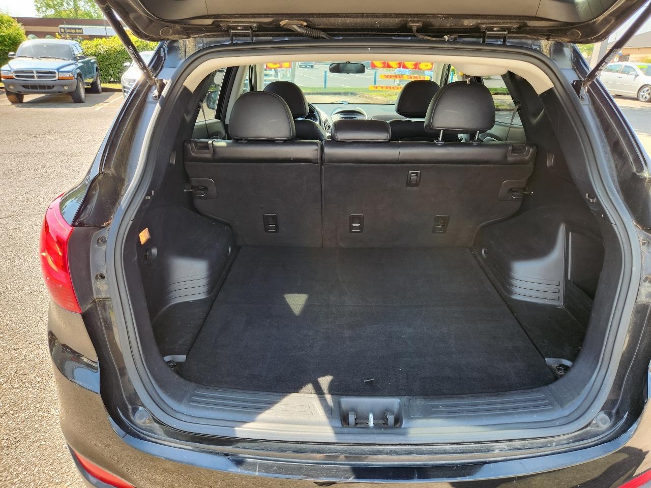 Hyundai Tucson SE FWD 2015