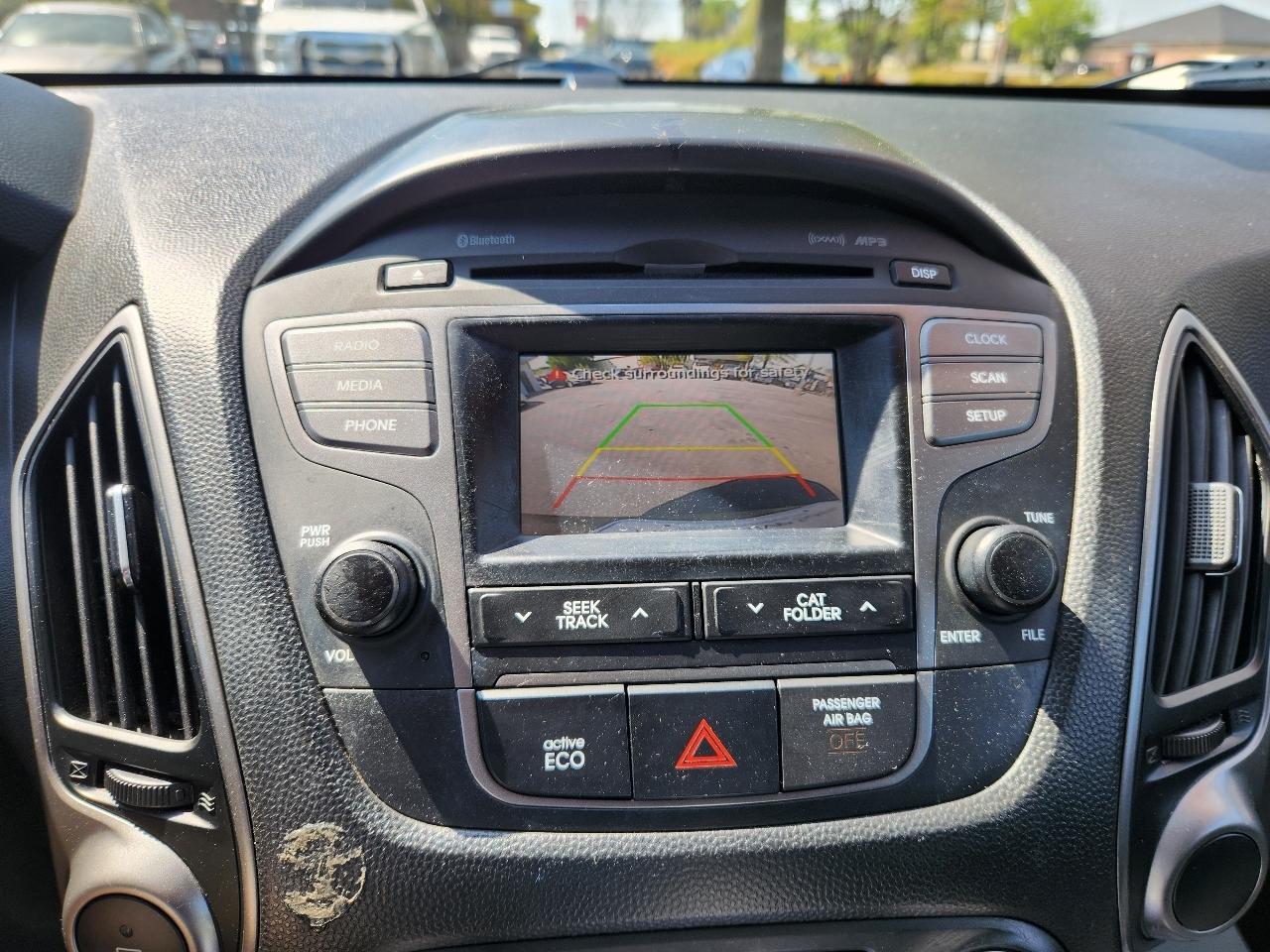 Hyundai Tucson SE FWD 2015