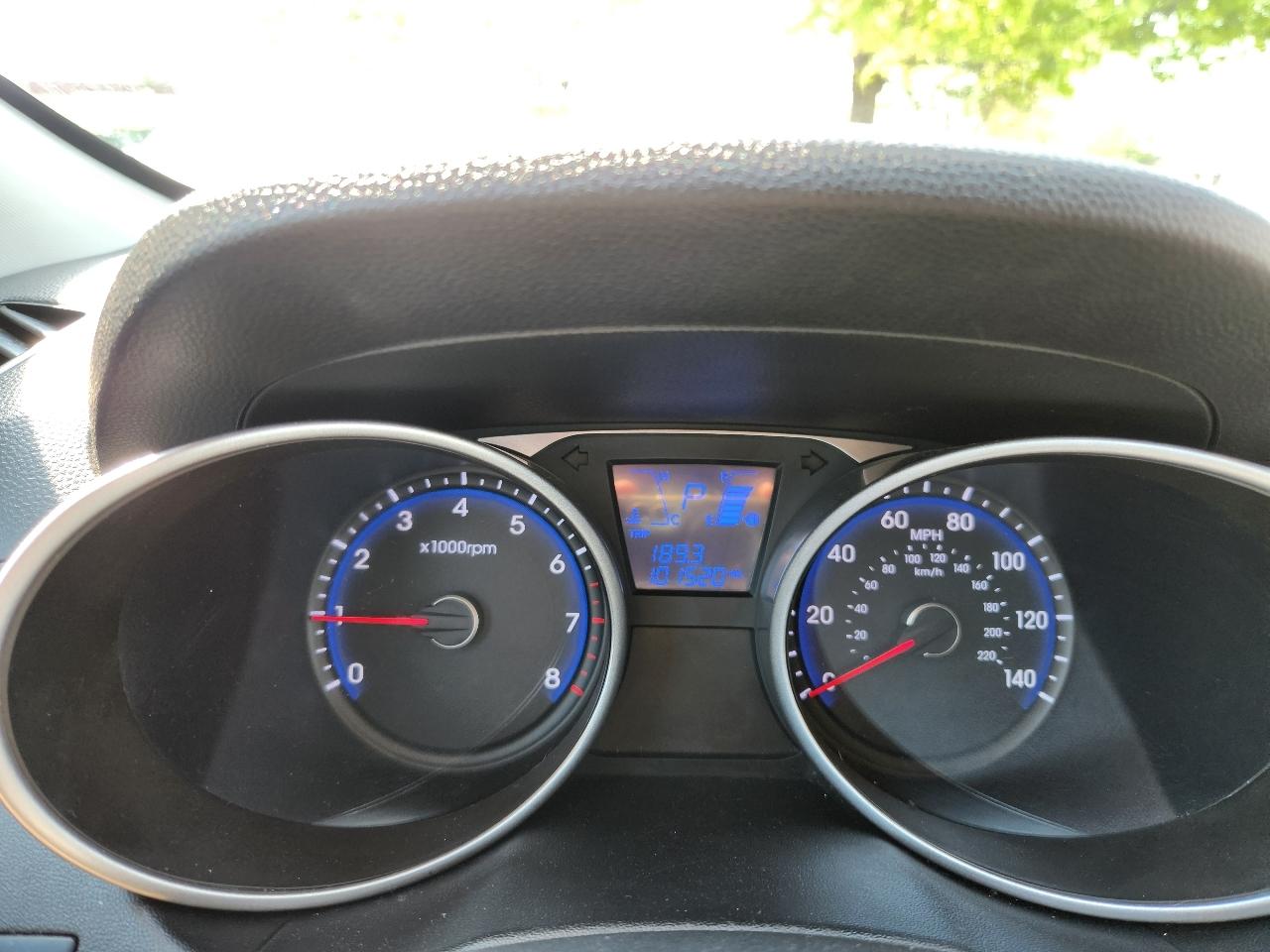 Hyundai Tucson SE FWD 2015