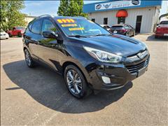2015 Hyundai Tucson 