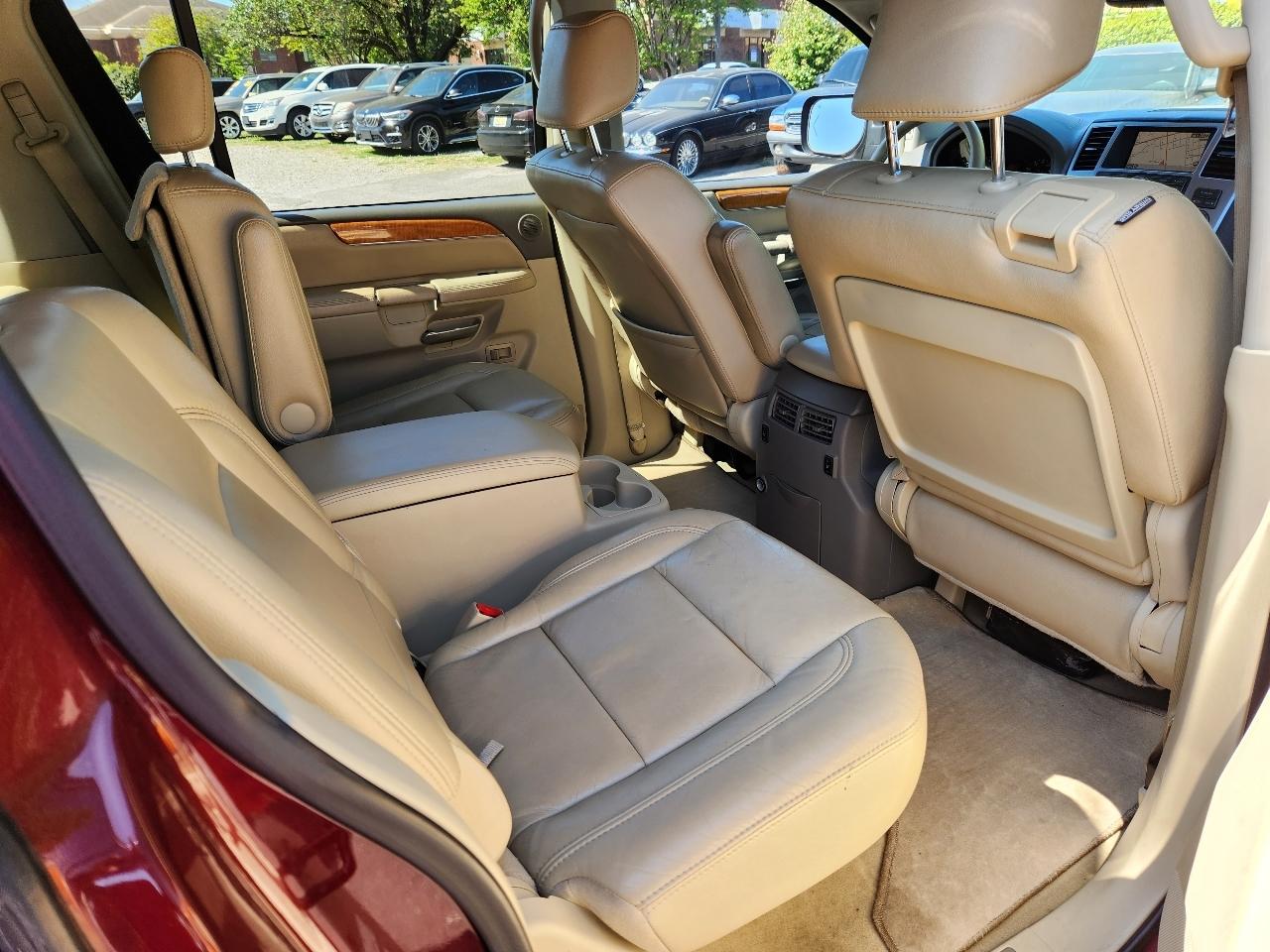 Infiniti QX56 4WD 2010