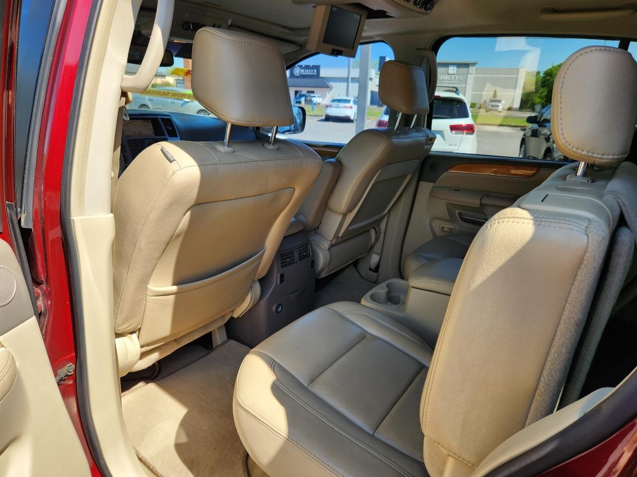 Infiniti QX56 4WD 2010