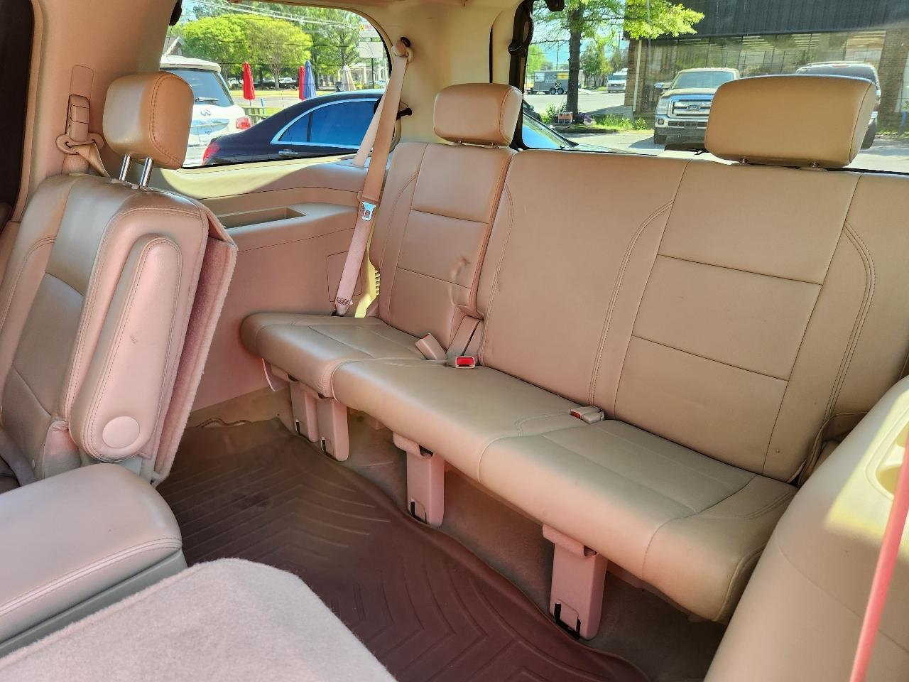 Infiniti QX56 4WD 2010