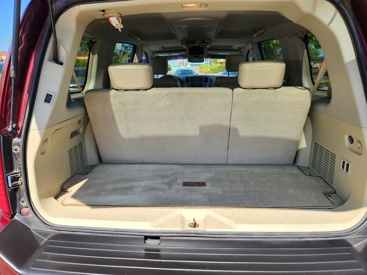 Infiniti QX56 4WD 2010