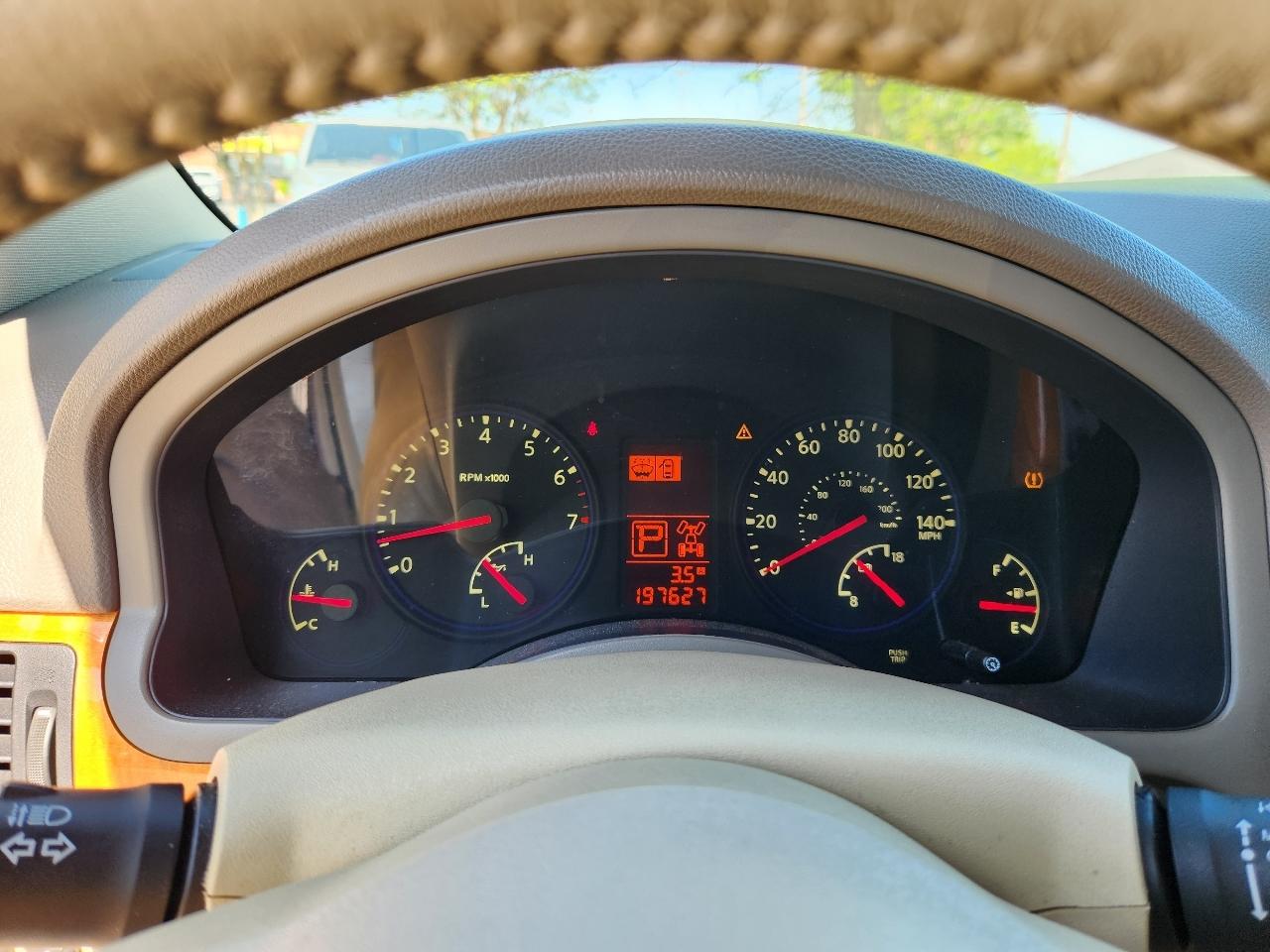 Infiniti QX56 4WD 2010