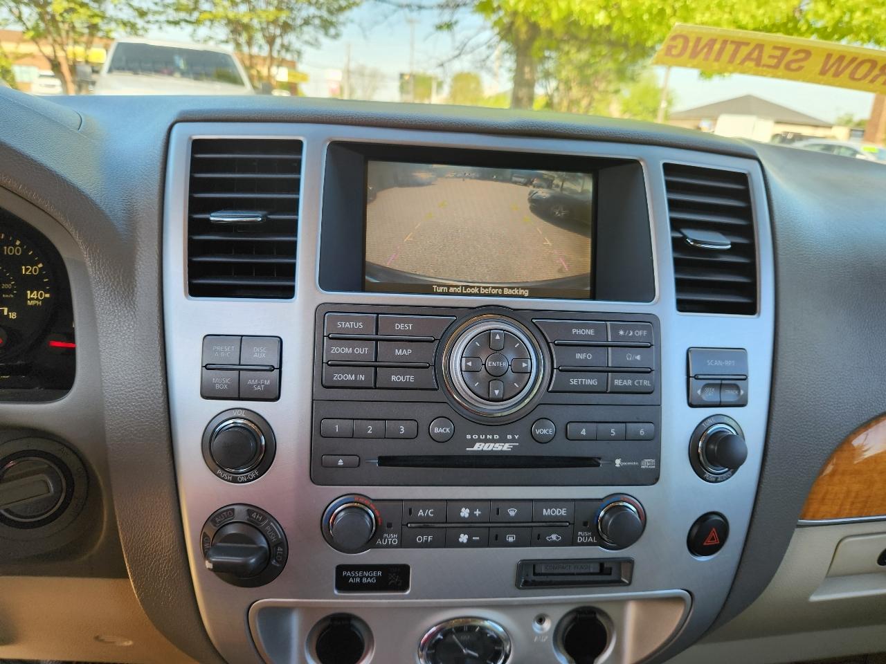 Infiniti QX56 4WD 2010