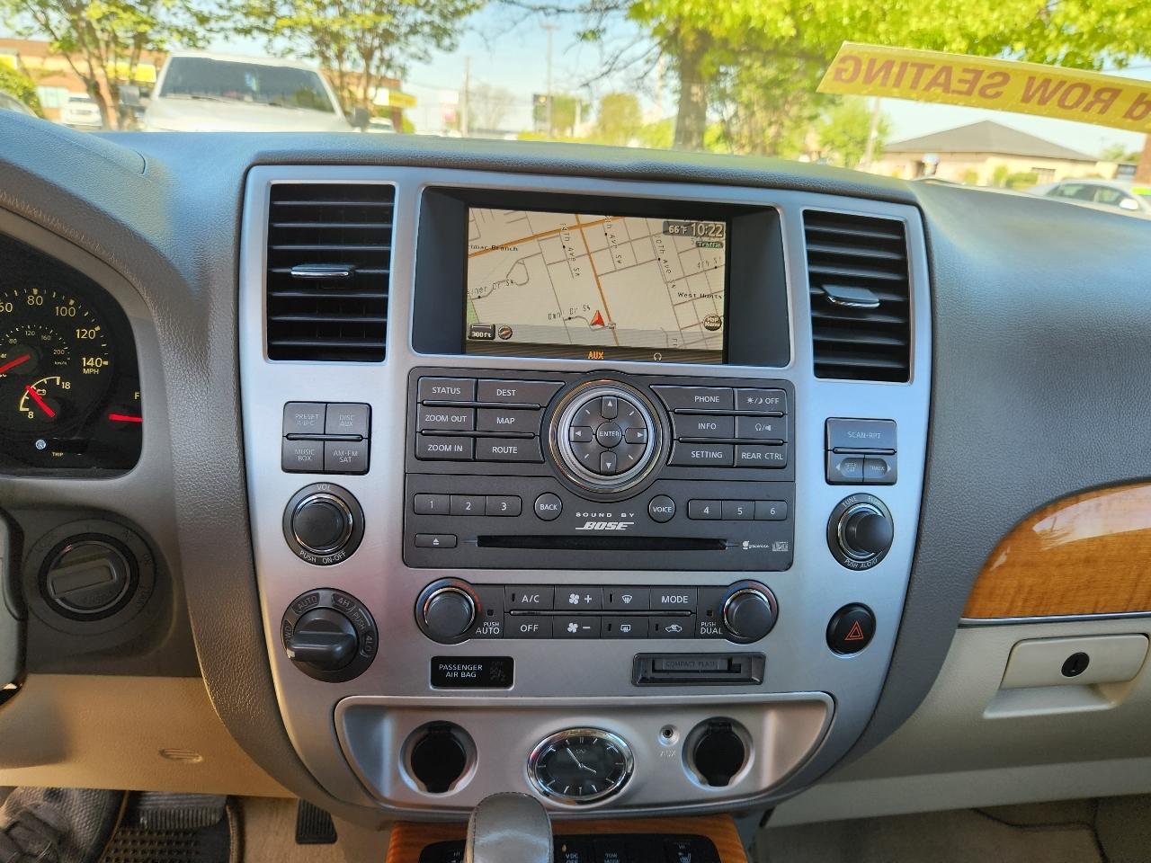 Infiniti QX56 4WD 2010