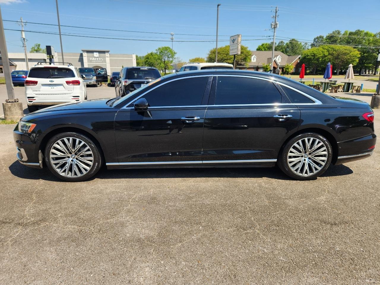 Audi A8 L 3.0 TFSI quattro 2019