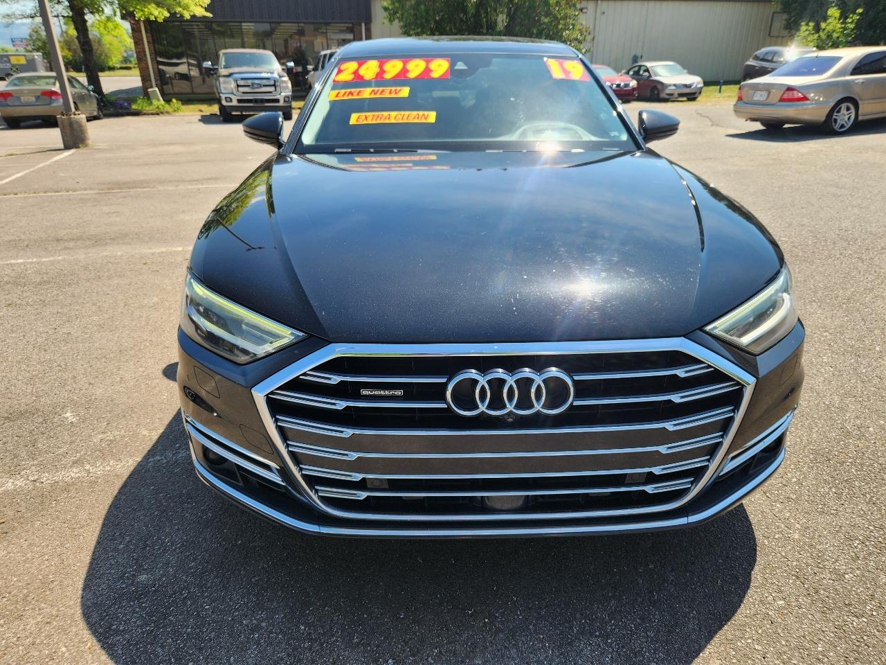 Audi A8 L 3.0 TFSI quattro 2019