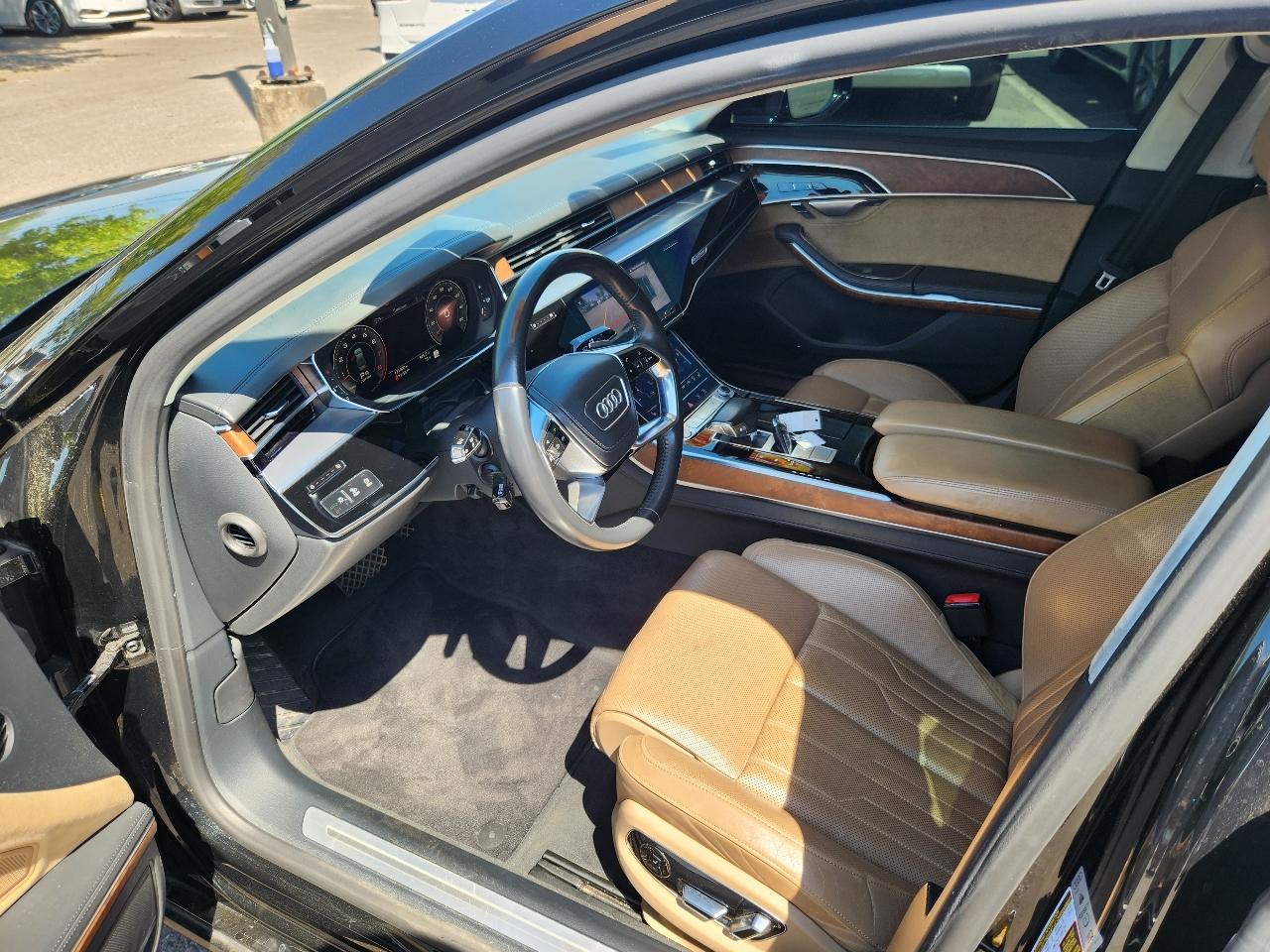 Audi A8 L 3.0 TFSI quattro 2019