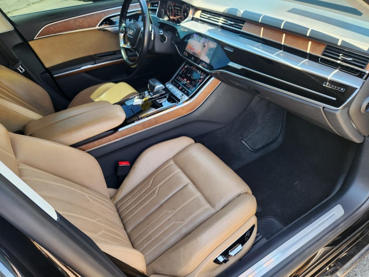 Audi A8 L 3.0 TFSI quattro 2019