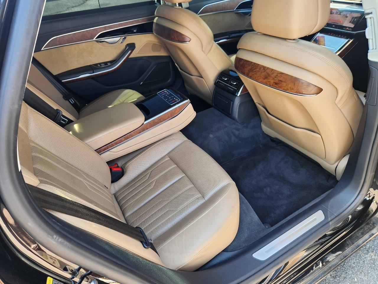 Audi A8 L 3.0 TFSI quattro 2019