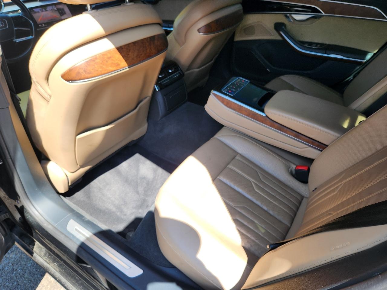 Audi A8 L 3.0 TFSI quattro 2019