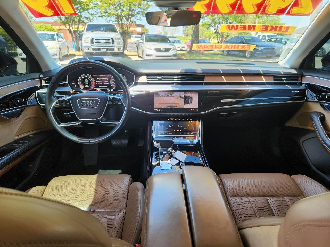 Audi A8 L 3.0 TFSI quattro 2019