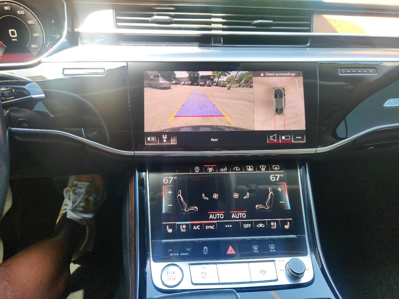 Audi A8 L 3.0 TFSI quattro 2019