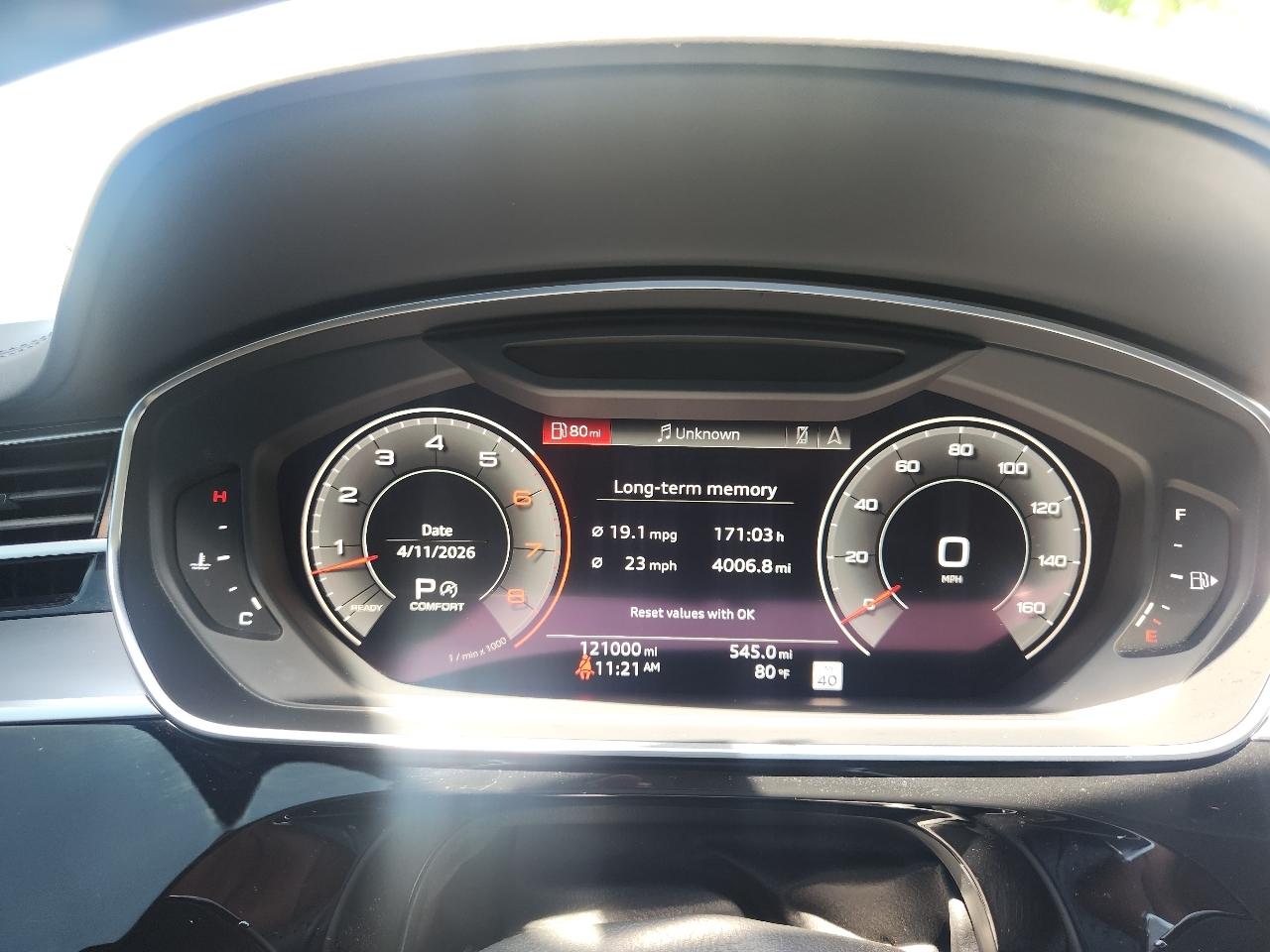 Audi A8 L 3.0 TFSI quattro 2019