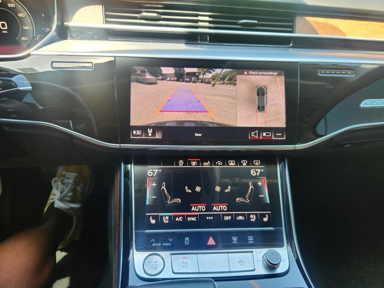 Audi A8 L 3.0 TFSI quattro 2019