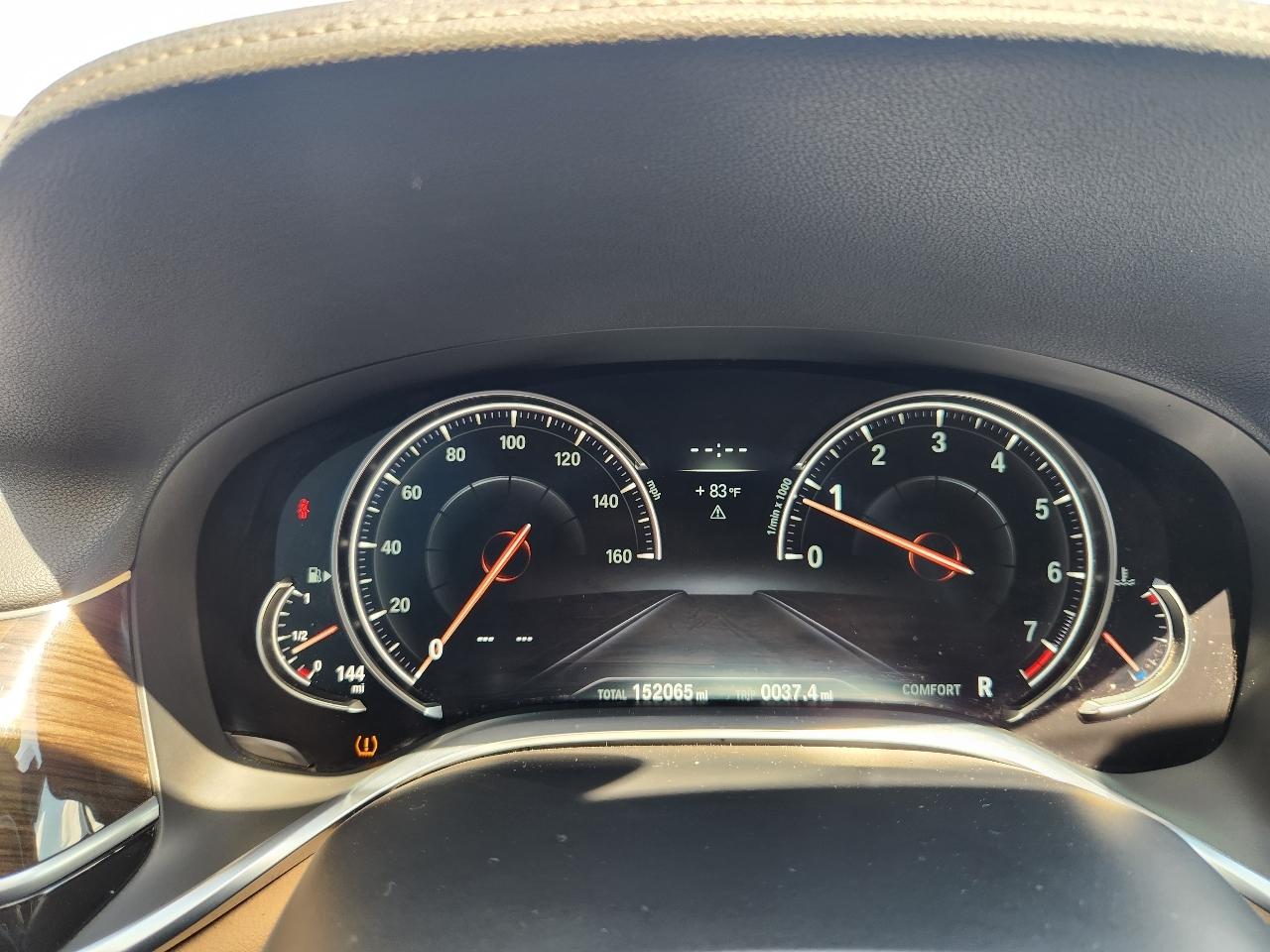 BMW 7-Series 740i 2016