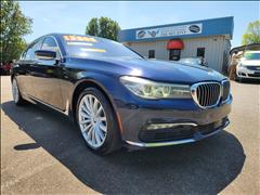 2016 BMW 7-Series 