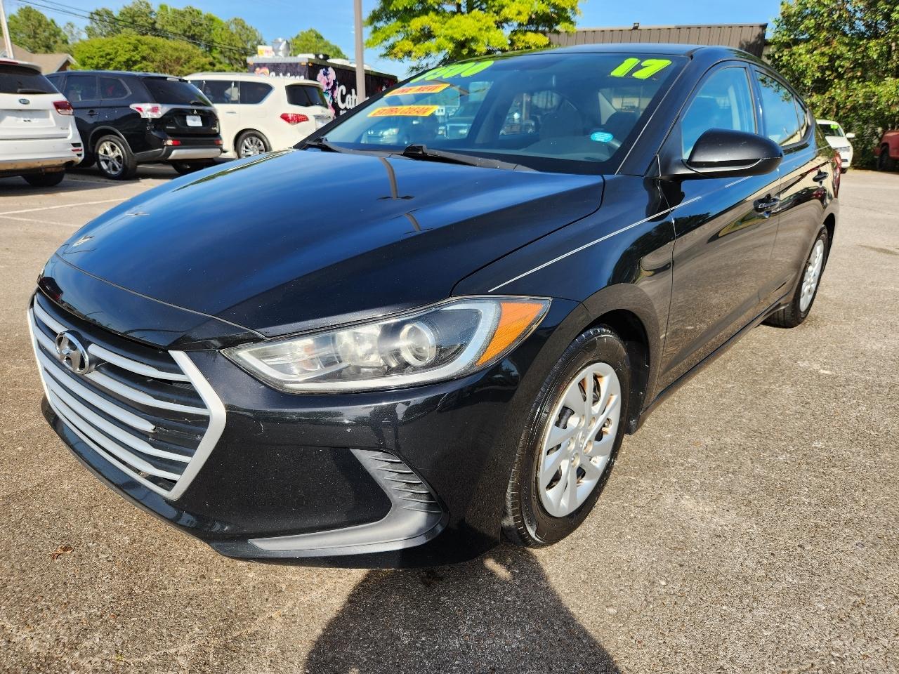 Hyundai Elantra SE 6AT 2017