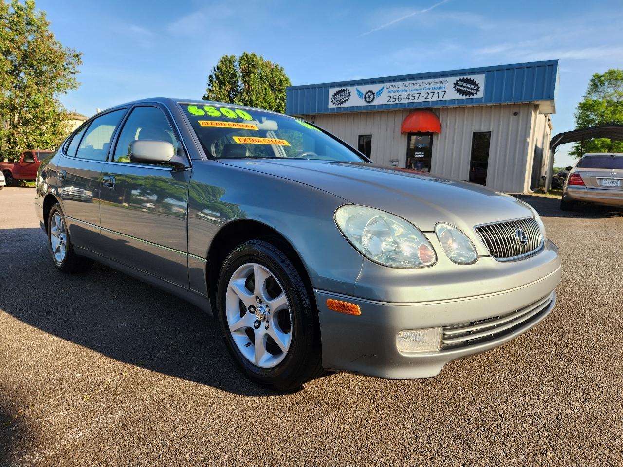 Lexus GS GS 300 2001