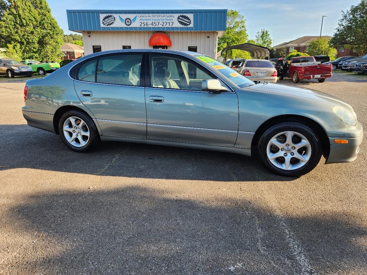 Lexus GS GS 300 2001