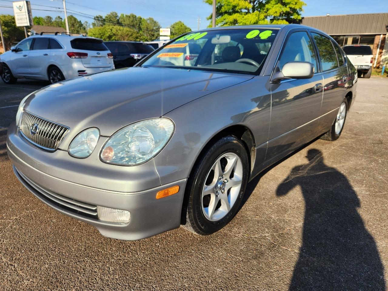 Lexus GS GS 300 2001