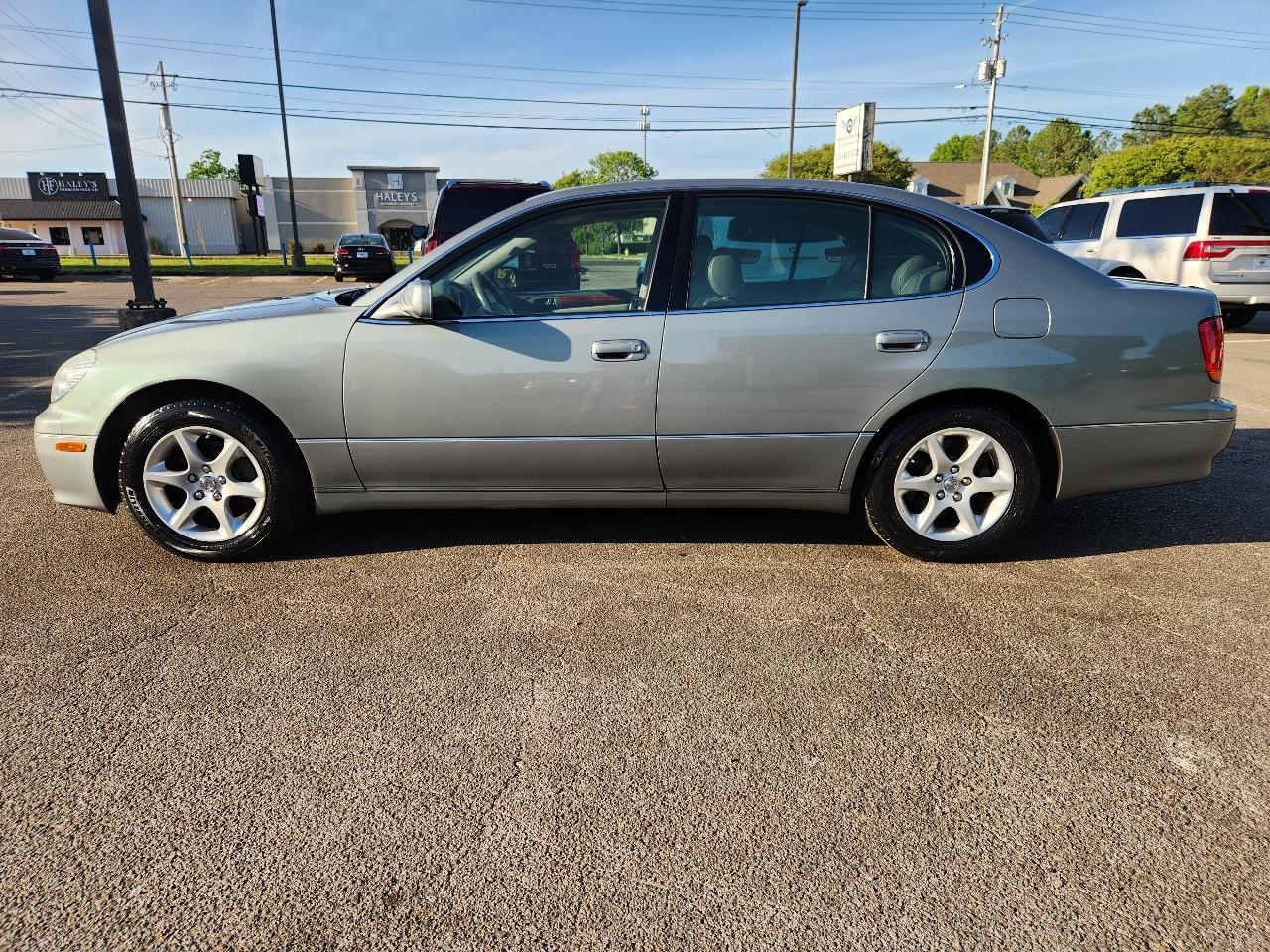 Lexus GS GS 300 2001