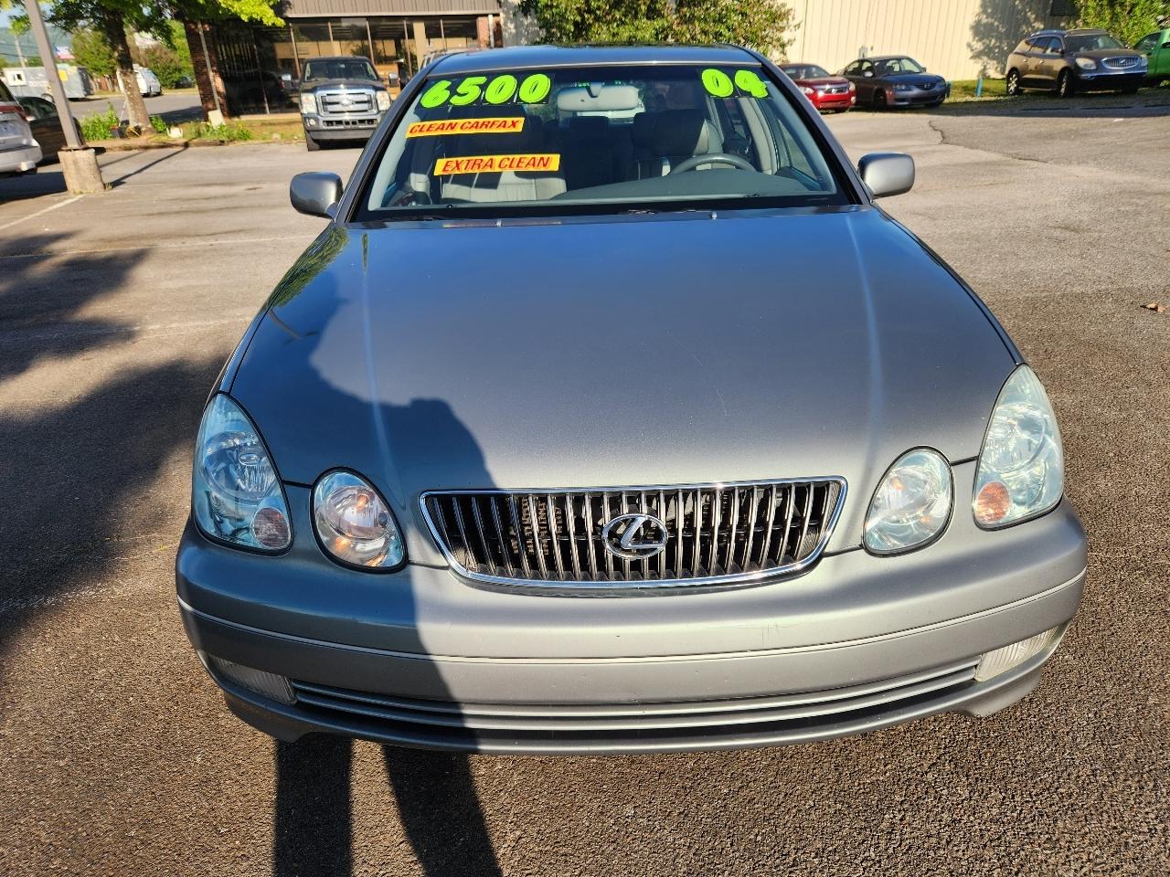 Lexus GS GS 300 2001