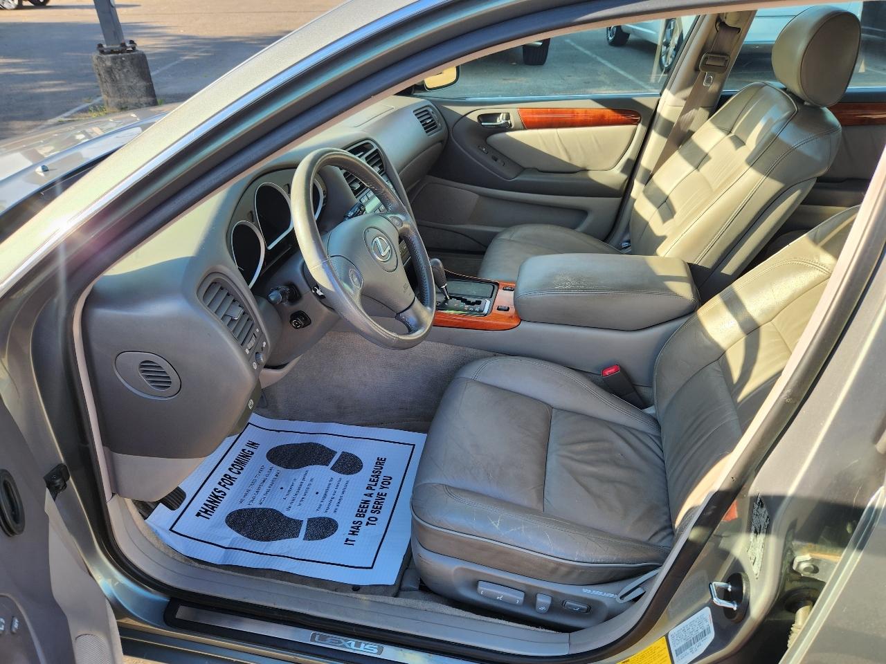 Lexus GS GS 300 2001