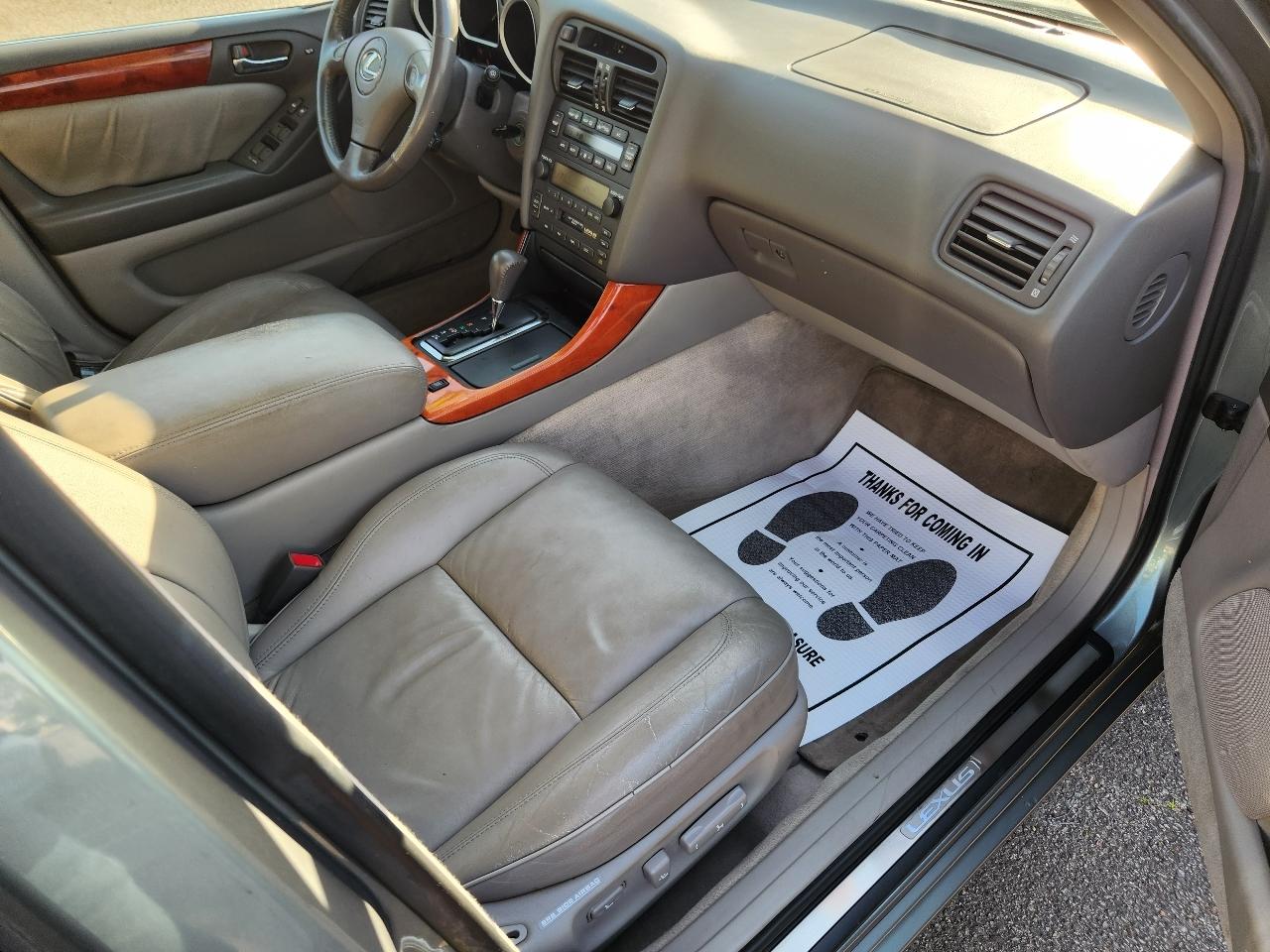 Lexus GS GS 300 2001