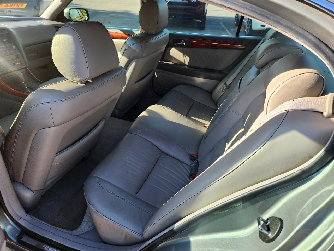 Lexus GS GS 300 2001