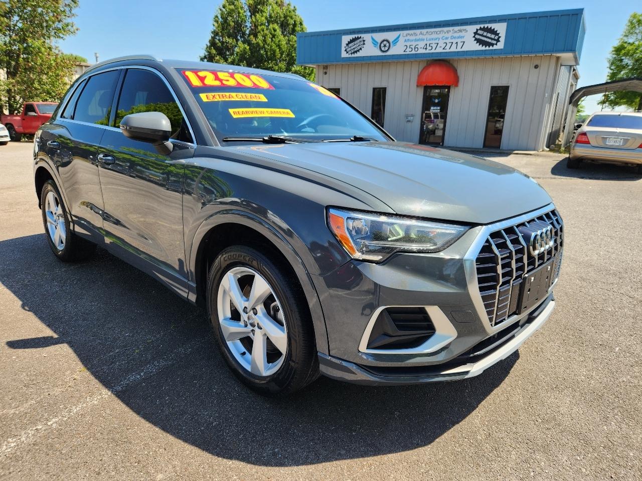 2020 Audi Q3 Premium quattro
