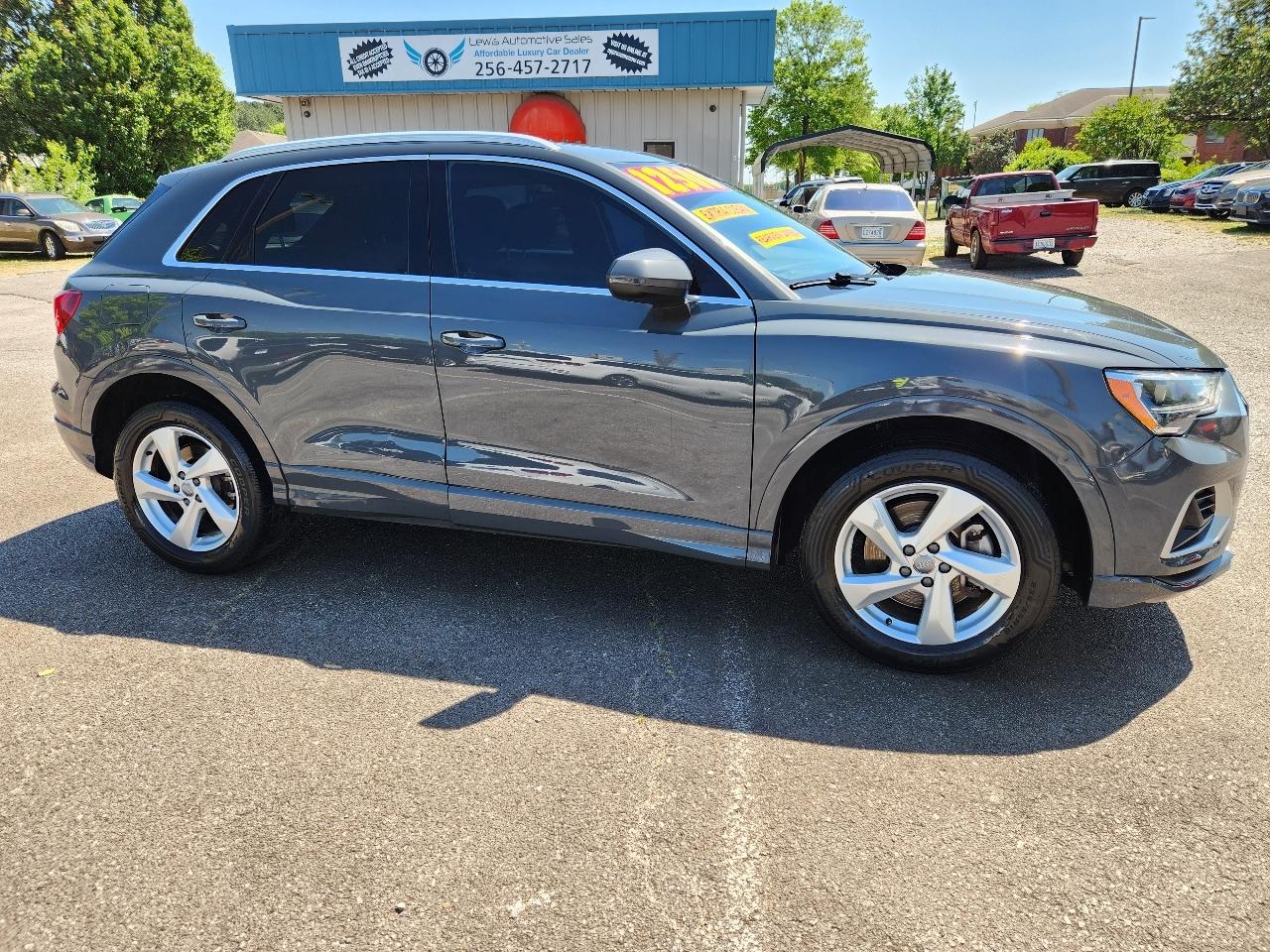 Audi Q3 Premium quattro 2020