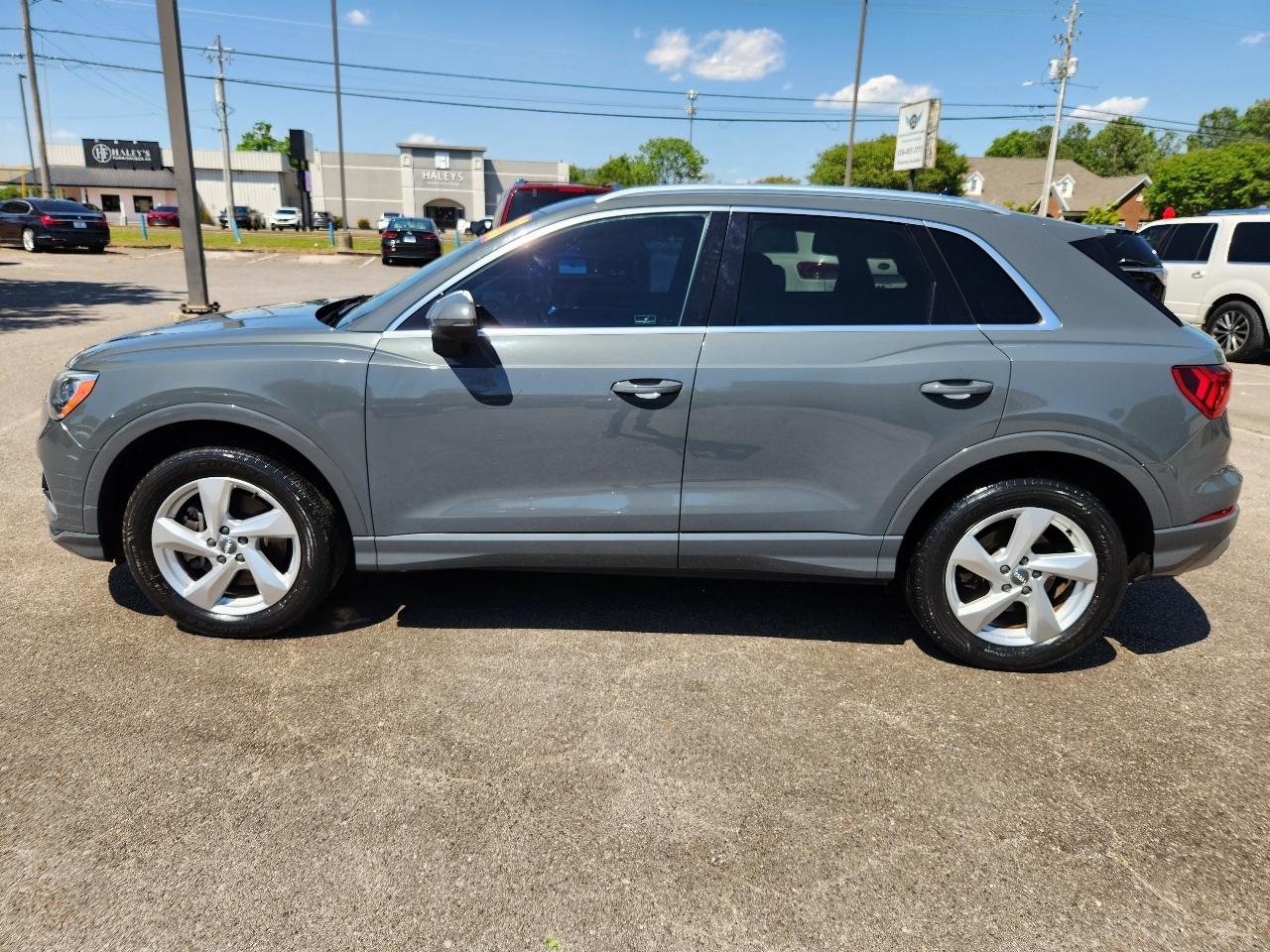 Audi Q3 Premium quattro 2020