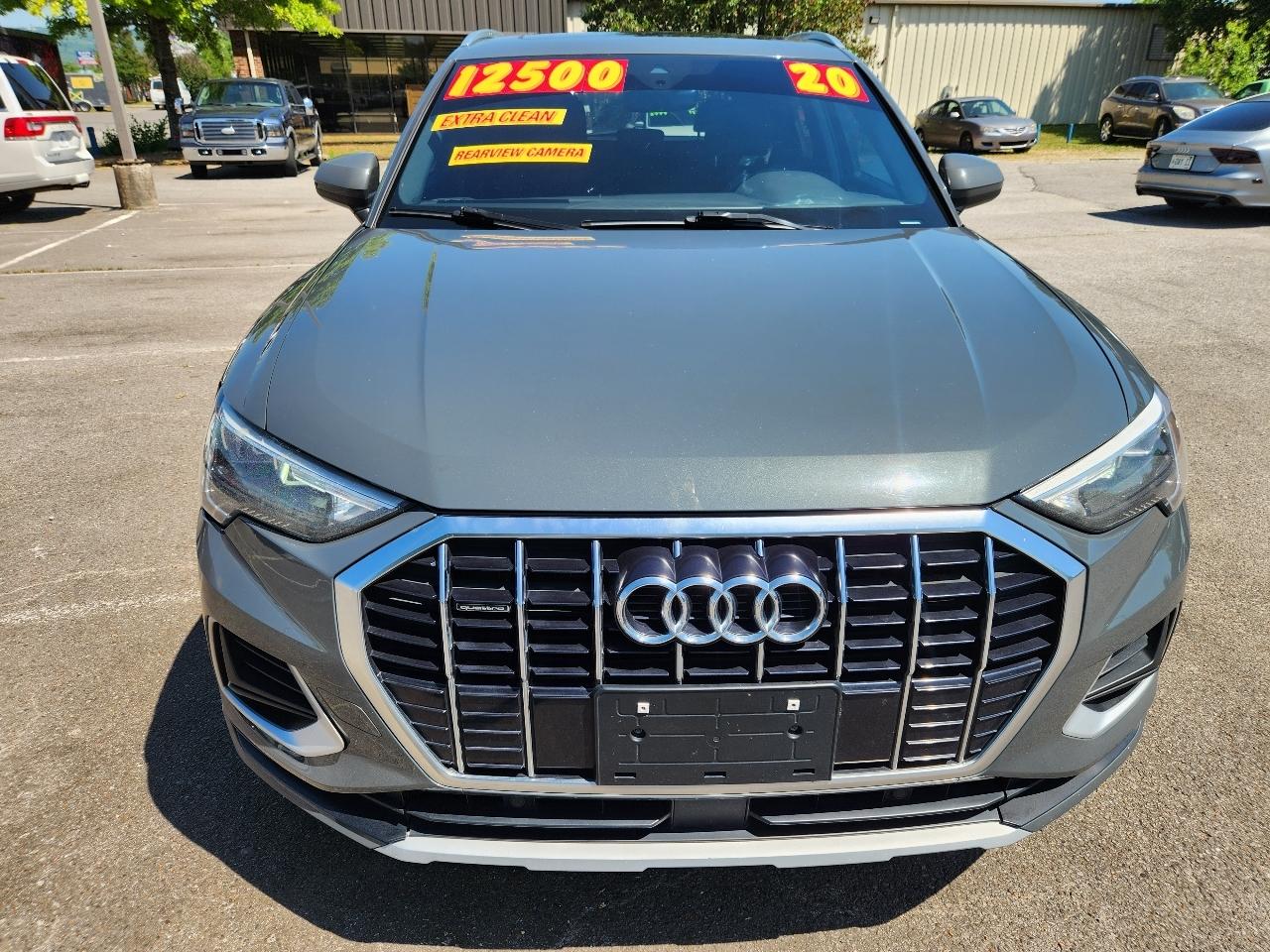 Audi Q3 Premium quattro 2020