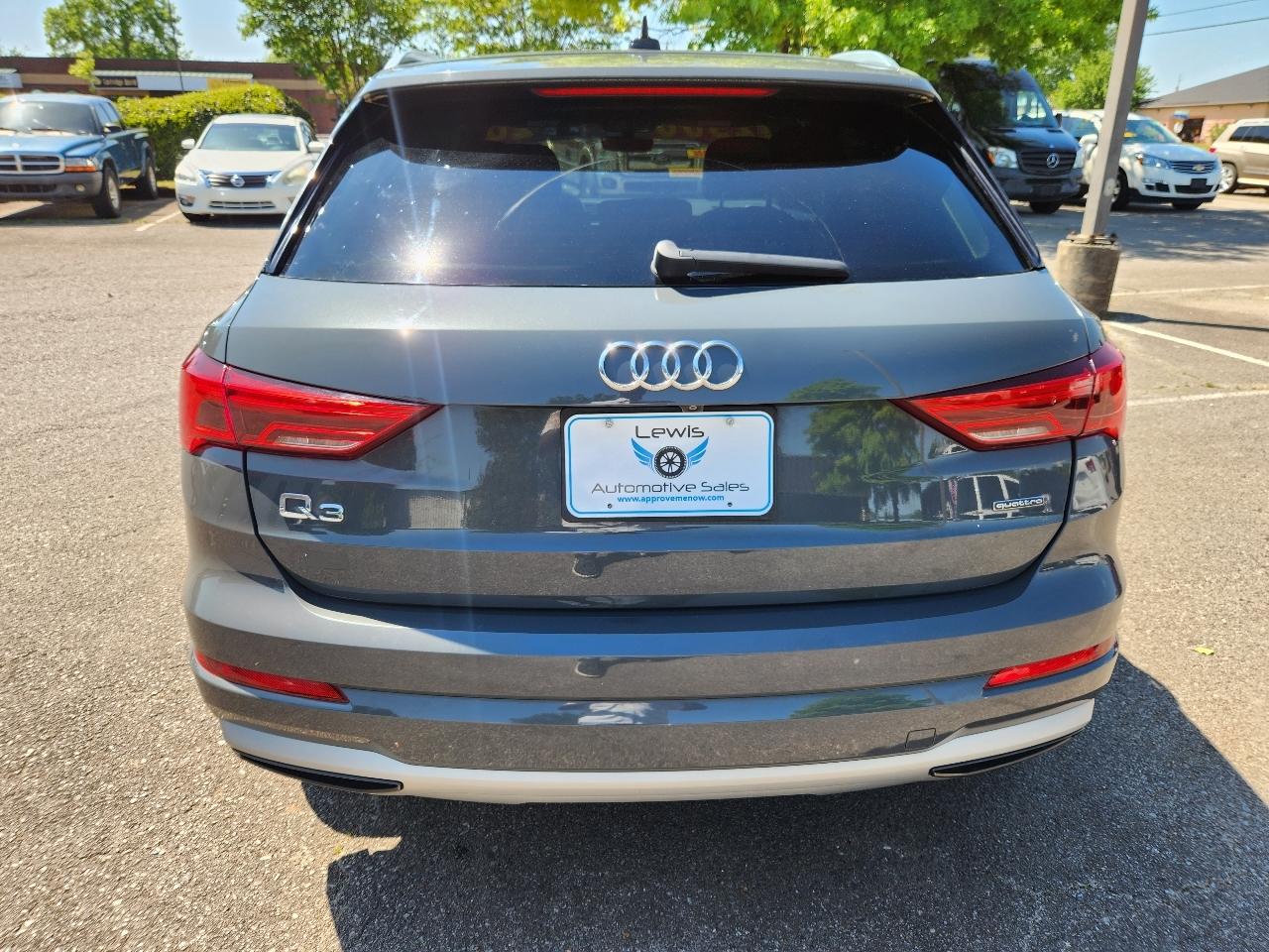 Audi Q3 Premium quattro 2020
