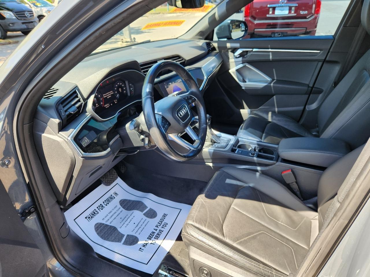 Audi Q3 Premium quattro 2020