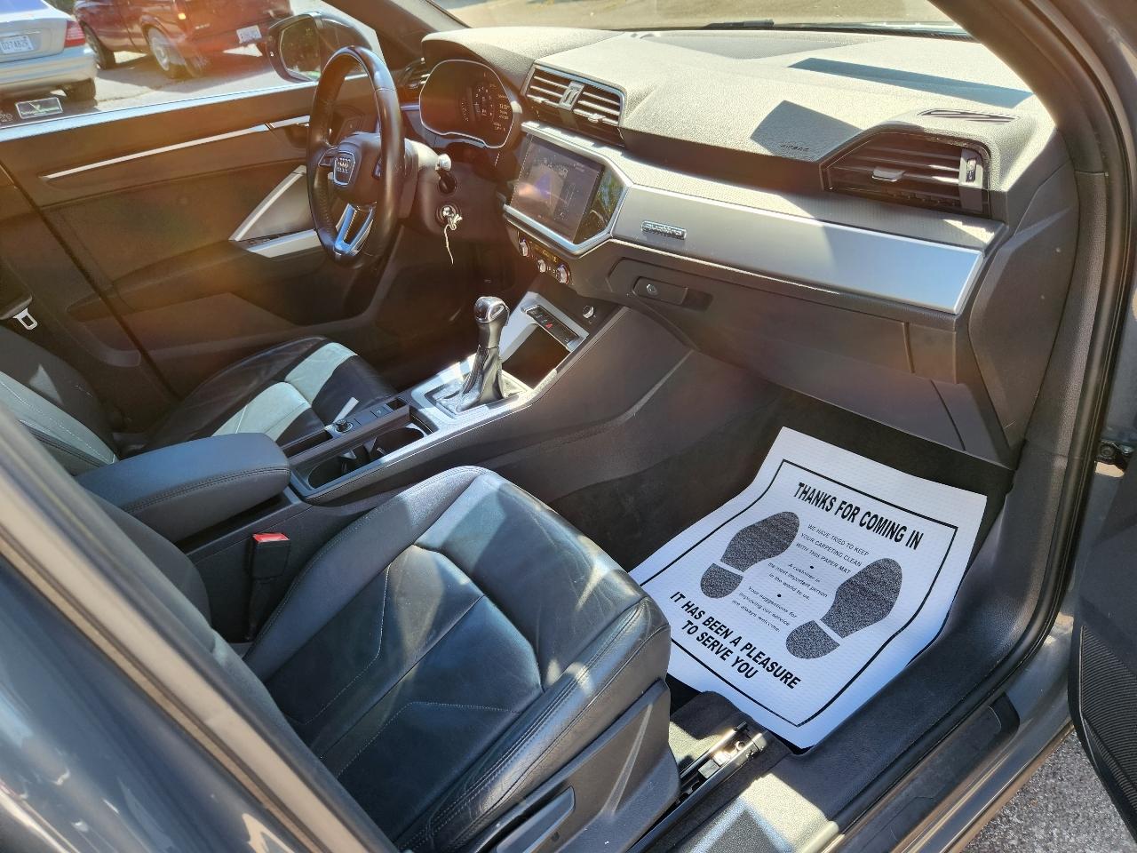 Audi Q3 Premium quattro 2020