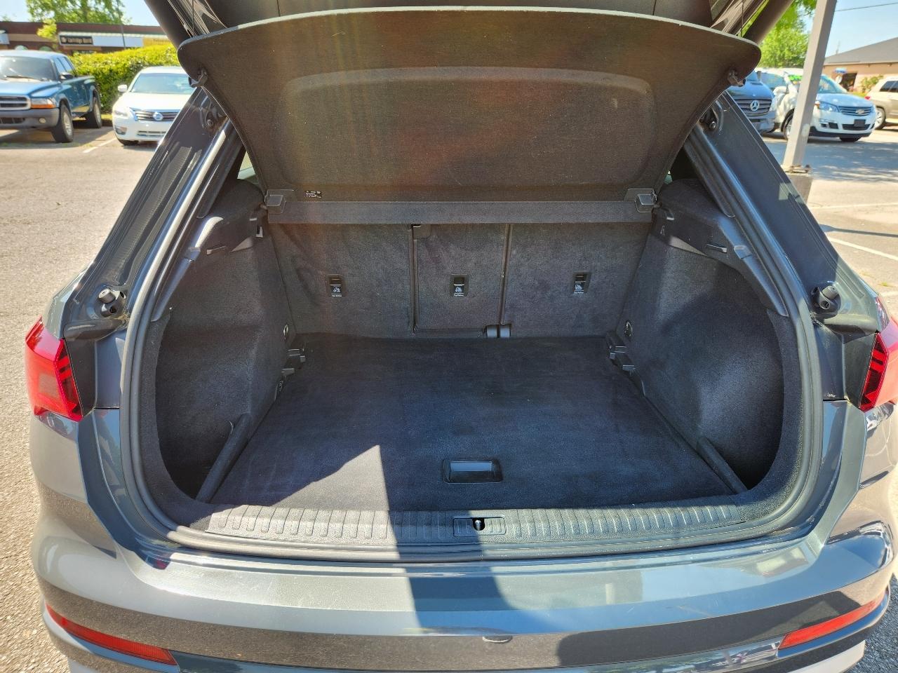 Audi Q3 Premium quattro 2020