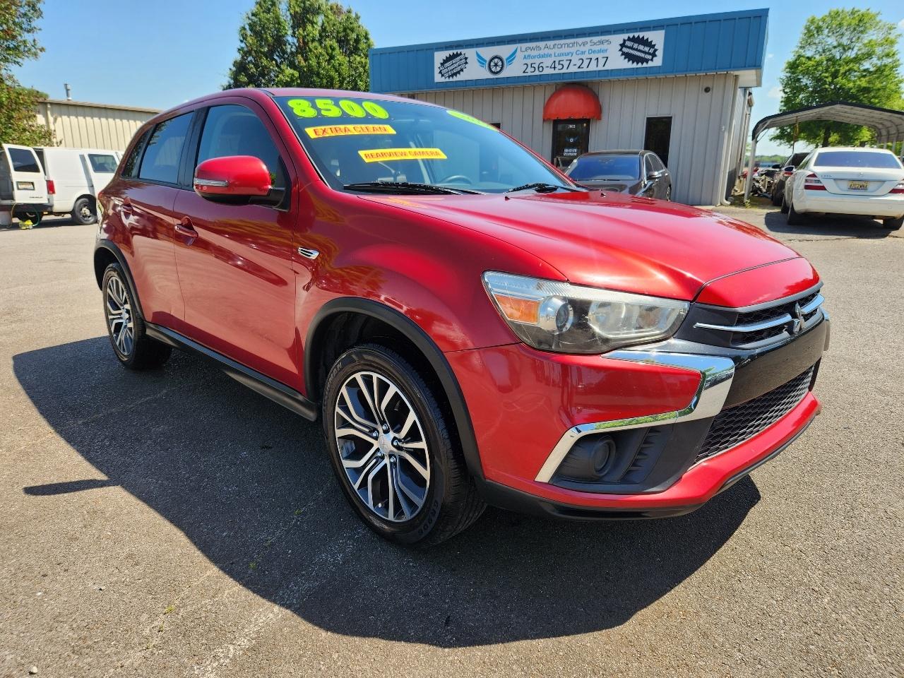 Mitsubishi Outlander Sport 2.0 ES 5M 2019